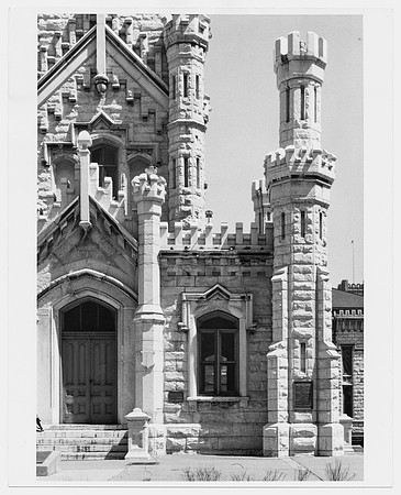The Chicago Water Tower.