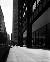 Richard J. Daley Center and Dearborn Street