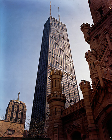 John Hancock Building (HB-31216-R2A)