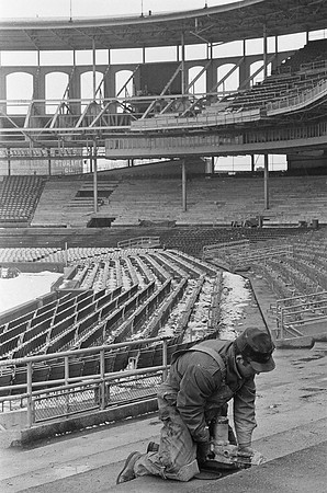 Construction on Wrigley Field (ST-10104254-0006)