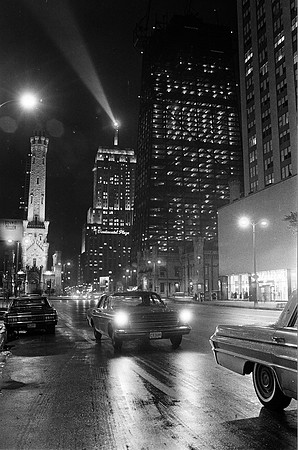 John Hancock Center construction (ST-12004929-0009)