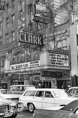 Clark Theatre marquee (ST-20003171-0015)