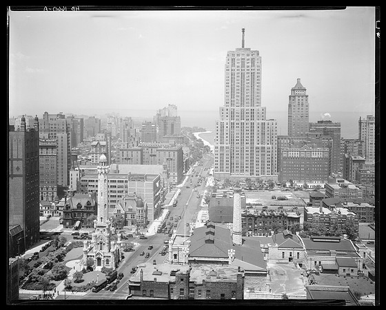 North Michigan Avenue (HB-01660-A)