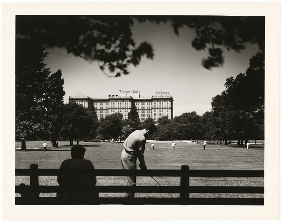Jackson Park Golf Course (HB-05290-A)