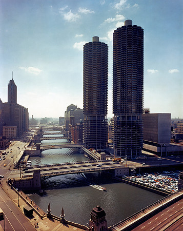 Marina City (HB-23215-A5B)
