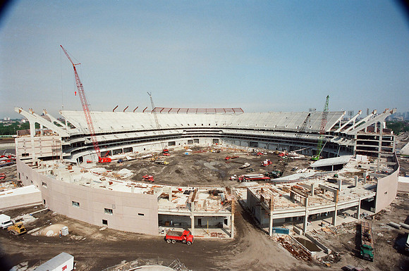 View of new Comiskey Park (ST-80004005-0030)