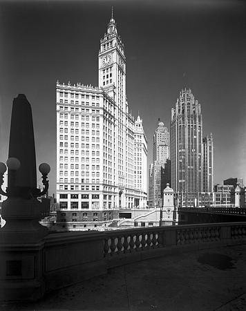 The Wrigley Building (HBSN-00965-B)