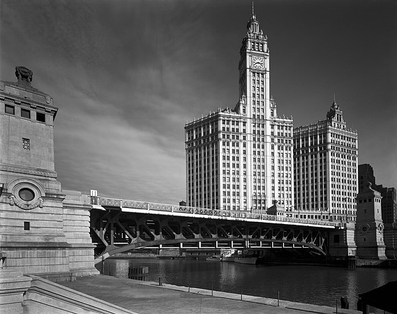 Michigan Avenue Bridge (HB-19482-B)