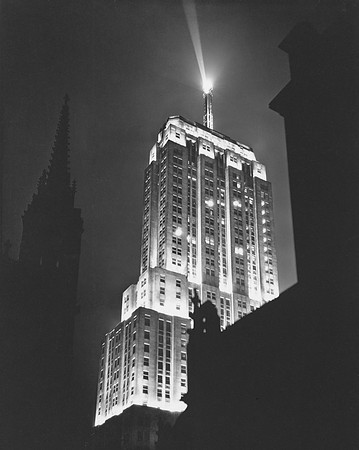 Palmolive Building at night (HBSN-00939-D)
