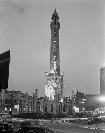 Chicago Water Tower (HBSN-00970-B)