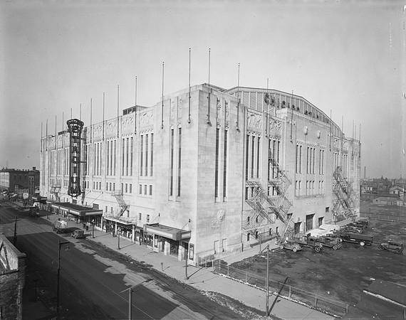 Chicago Stadium (HBSN-00866-A)