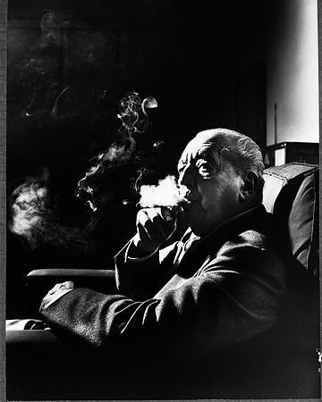 Portrait of Mies van der Rohe (HB-35283-X)