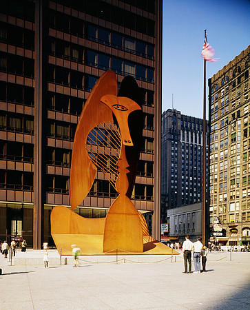 Picasso sculpture at Richard J. Daley Center (HB-29086-J2A)