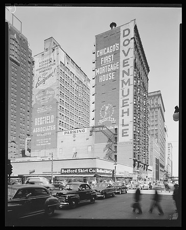 Jackson-Dearborn Building (HB-12201-C)