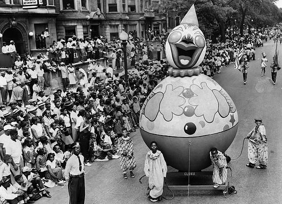 Bud Billiken Day Parade (ST-17500691)