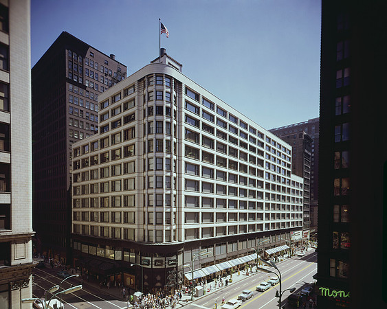 Carson Pirie Scott department store (HB-19321-E2)